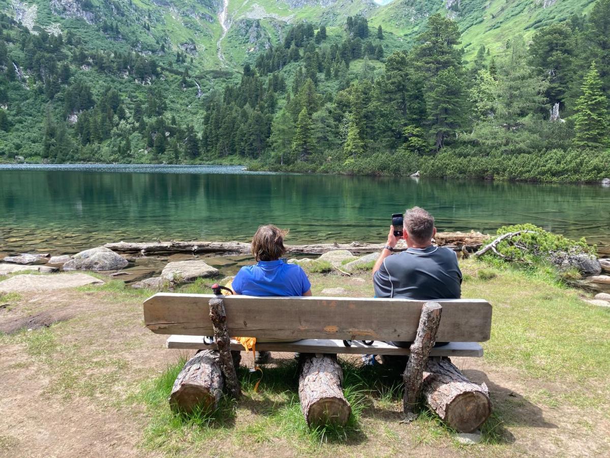 Sloho Bergurlaub Lägenhet Hohentauern Exteriör bild